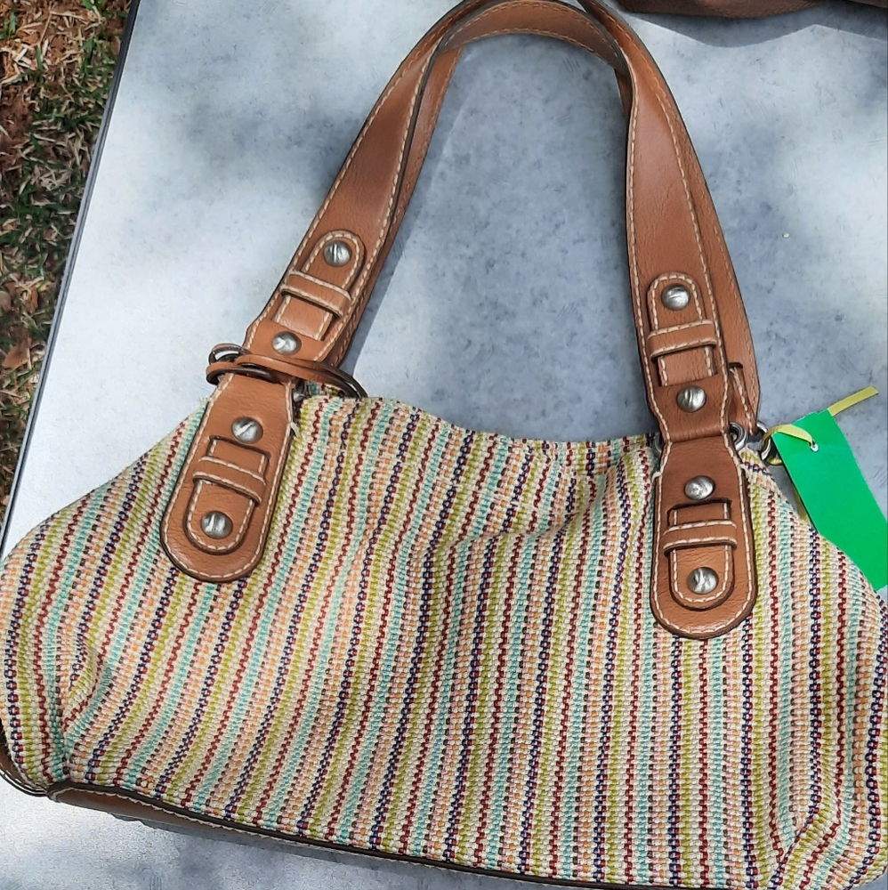 Fossil Purse